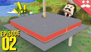 hermitcraft 10: episode 2 - slime farming